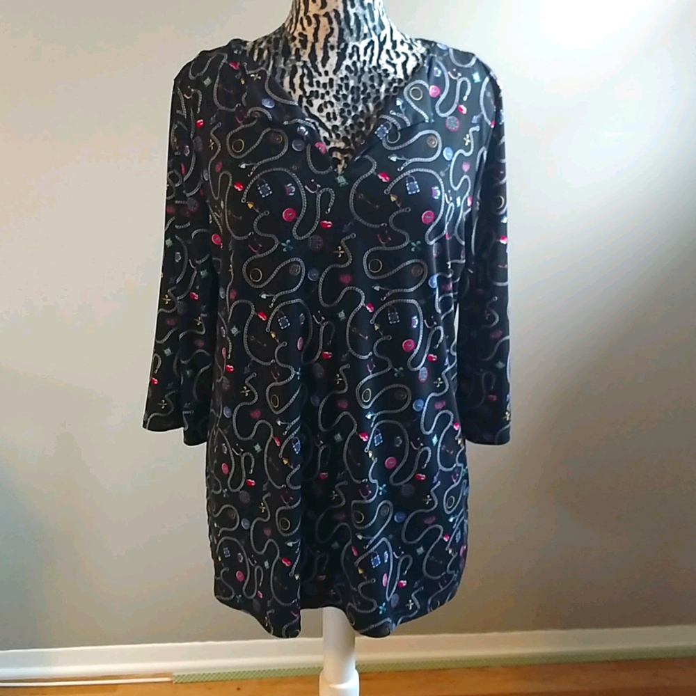 Nicole Blouse